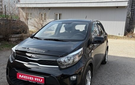 KIA Picanto III рестайлинг, 2018 год, 1 400 000 рублей, 1 фотография