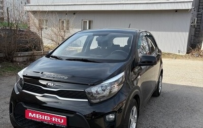 KIA Picanto III рестайлинг, 2018 год, 1 400 000 рублей, 1 фотография