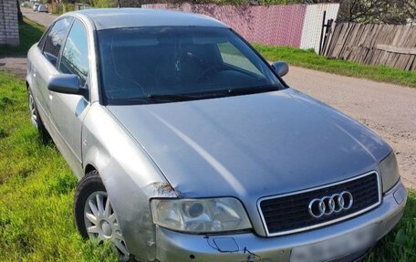 Audi A6, 2002 год, 250 000 рублей, 1 фотография