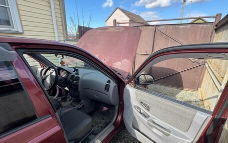 Hyundai Accent II, 2007 год, 285 000 рублей, 17 фотография