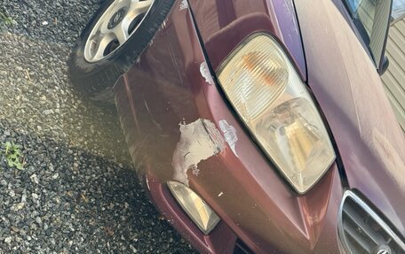 Hyundai Accent II, 2007 год, 285 000 рублей, 18 фотография