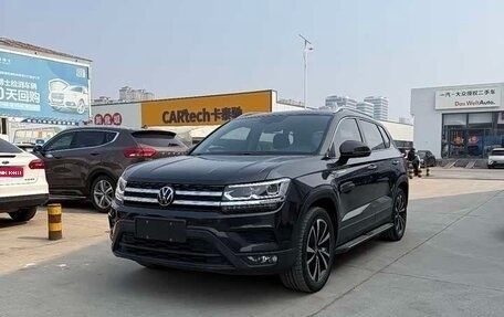 Volkswagen Tharu, 2023 год, 1 450 333 рублей, 1 фотография
