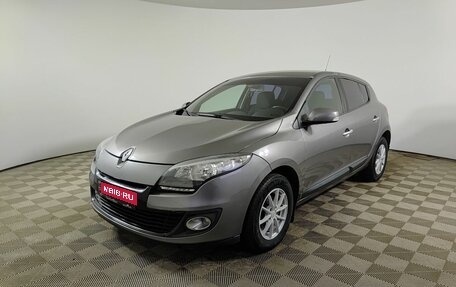 Renault Megane III, 2012 год, 530 000 рублей, 1 фотография