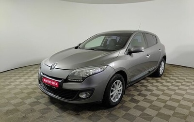 Renault Megane III, 2012 год, 530 000 рублей, 1 фотография