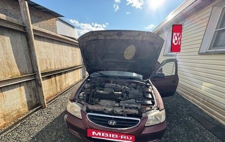 Hyundai Accent II, 2007 год, 285 000 рублей, 16 фотография