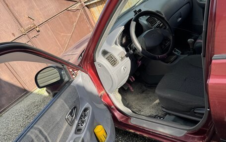 Hyundai Accent II, 2007 год, 285 000 рублей, 19 фотография