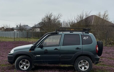 Chevrolet Niva I рестайлинг, 2014 год, 490 000 рублей, 6 фотография