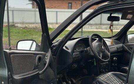 Chevrolet Niva I рестайлинг, 2014 год, 490 000 рублей, 7 фотография