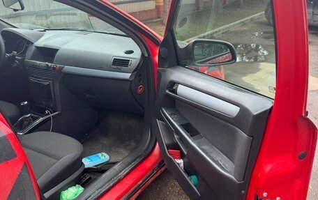 Opel Astra H, 2004 год, 230 000 рублей, 3 фотография