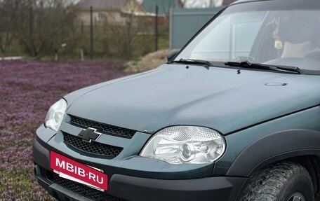 Chevrolet Niva I рестайлинг, 2014 год, 490 000 рублей, 4 фотография