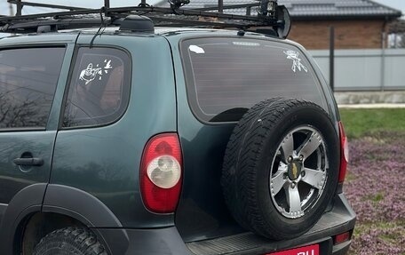 Chevrolet Niva I рестайлинг, 2014 год, 490 000 рублей, 5 фотография