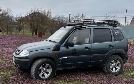 Chevrolet Niva I рестайлинг, 2014 год, 490 000 рублей, 8 фотография