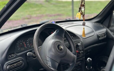 Chevrolet Niva I рестайлинг, 2014 год, 490 000 рублей, 9 фотография