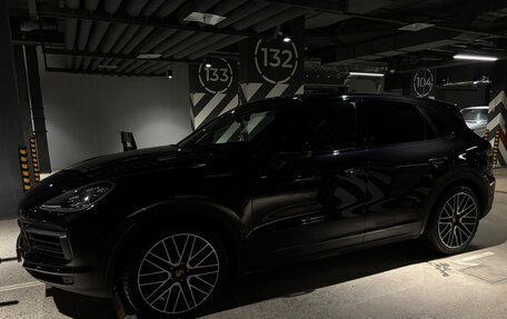 Porsche Cayenne III, 2018 год, 7 950 000 рублей, 5 фотография