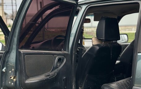 Chevrolet Niva I рестайлинг, 2014 год, 490 000 рублей, 10 фотография