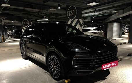 Porsche Cayenne III, 2018 год, 7 950 000 рублей, 2 фотография