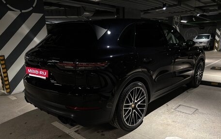 Porsche Cayenne III, 2018 год, 7 950 000 рублей, 4 фотография