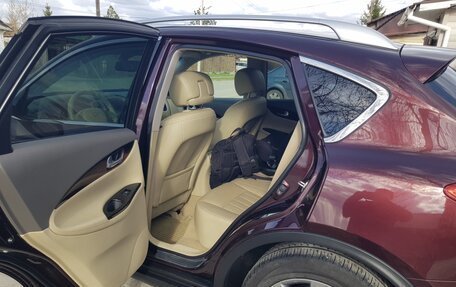 Infiniti QX50 I рестайлинг, 2015 год, 2 250 000 рублей, 4 фотография