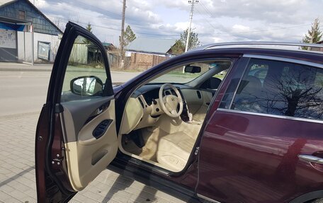 Infiniti QX50 I рестайлинг, 2015 год, 2 250 000 рублей, 3 фотография