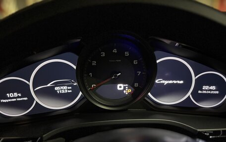 Porsche Cayenne III, 2018 год, 7 950 000 рублей, 15 фотография