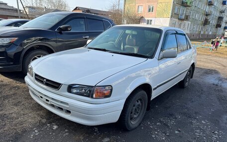 Toyota Corolla, 1996 год, 230 000 рублей, 7 фотография