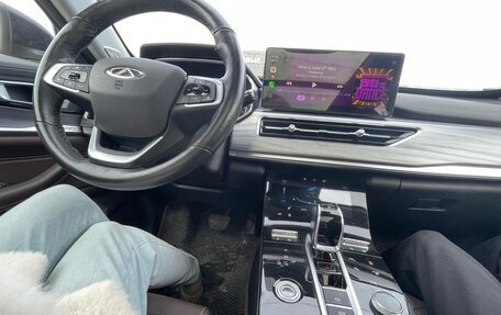 Chery Tiggo 8 Pro, 2022 год, 2 100 000 рублей, 6 фотография