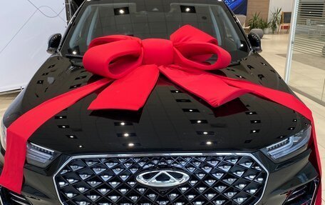 Chery Tiggo 8 Pro, 2022 год, 2 100 000 рублей, 8 фотография