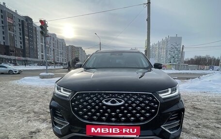 Chery Tiggo 8 Pro, 2022 год, 2 100 000 рублей, 9 фотография