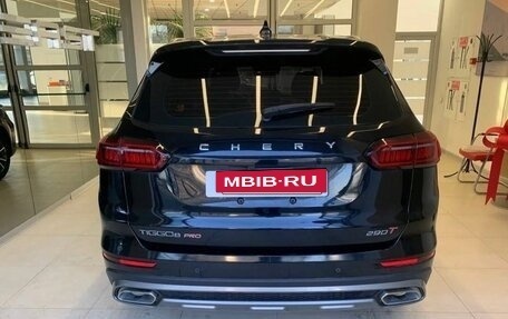 Chery Tiggo 8 Pro, 2022 год, 2 100 000 рублей, 4 фотография