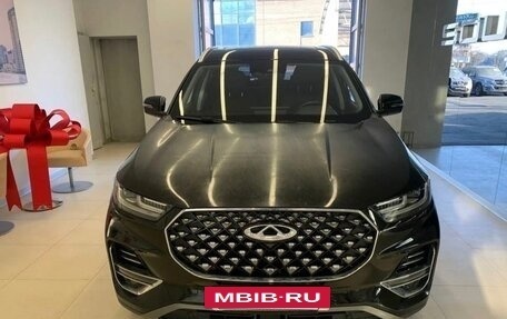 Chery Tiggo 8 Pro, 2022 год, 2 100 000 рублей, 3 фотография