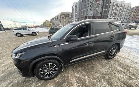 Chery Tiggo 8 Pro, 2022 год, 2 100 000 рублей, 16 фотография