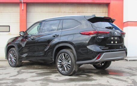 Toyota Highlander, 2026 год, 5 240 000 рублей, 4 фотография