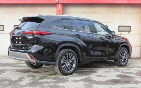 Toyota Highlander, 2026 год, 5 240 000 рублей, 3 фотография