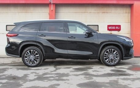 Toyota Highlander, 2026 год, 5 240 000 рублей, 2 фотография