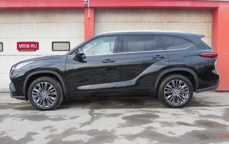 Toyota Highlander, 2026 год, 5 240 000 рублей, 5 фотография