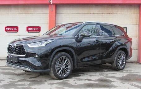 Toyota Highlander, 2026 год, 5 240 000 рублей, 6 фотография