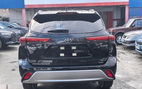 Toyota Highlander, 2026 год, 5 240 000 рублей, 8 фотография