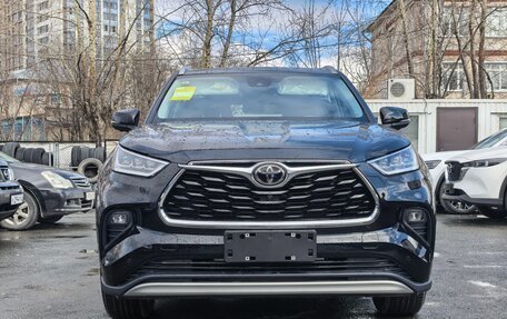 Toyota Highlander, 2026 год, 5 240 000 рублей, 7 фотография