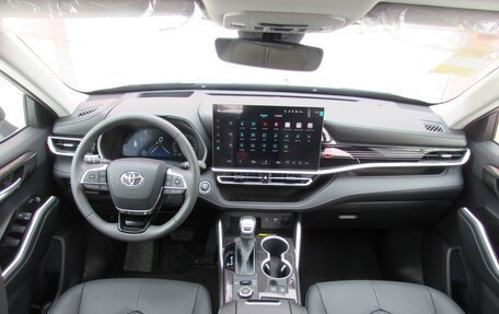 Toyota Highlander, 2026 год, 5 240 000 рублей, 10 фотография