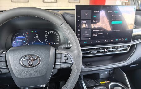 Toyota Highlander, 2026 год, 5 240 000 рублей, 11 фотография