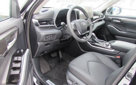 Toyota Highlander, 2026 год, 5 240 000 рублей, 9 фотография