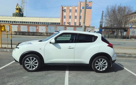 Nissan Juke II, 2012 год, 1 000 000 рублей, 2 фотография