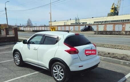 Nissan Juke II, 2012 год, 1 000 000 рублей, 3 фотография