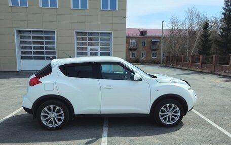 Nissan Juke II, 2012 год, 1 000 000 рублей, 6 фотография