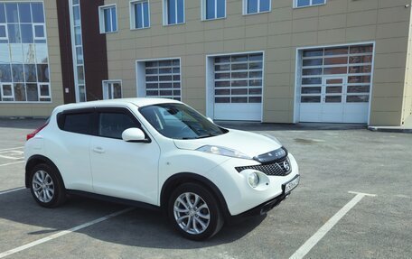 Nissan Juke II, 2012 год, 1 000 000 рублей, 7 фотография