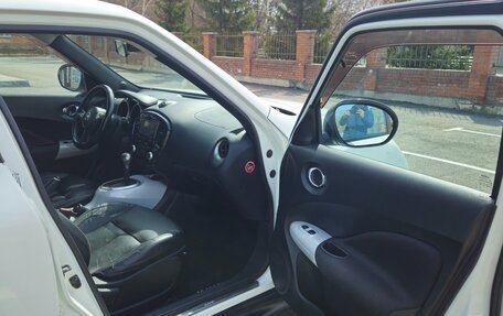 Nissan Juke II, 2012 год, 1 000 000 рублей, 13 фотография