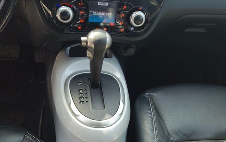 Nissan Juke II, 2012 год, 1 000 000 рублей, 10 фотография