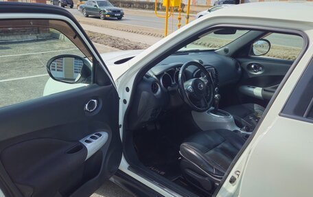 Nissan Juke II, 2012 год, 1 000 000 рублей, 11 фотография