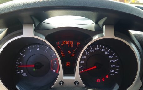 Nissan Juke II, 2012 год, 1 000 000 рублей, 9 фотография