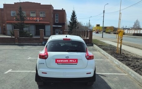 Nissan Juke II, 2012 год, 1 000 000 рублей, 4 фотография